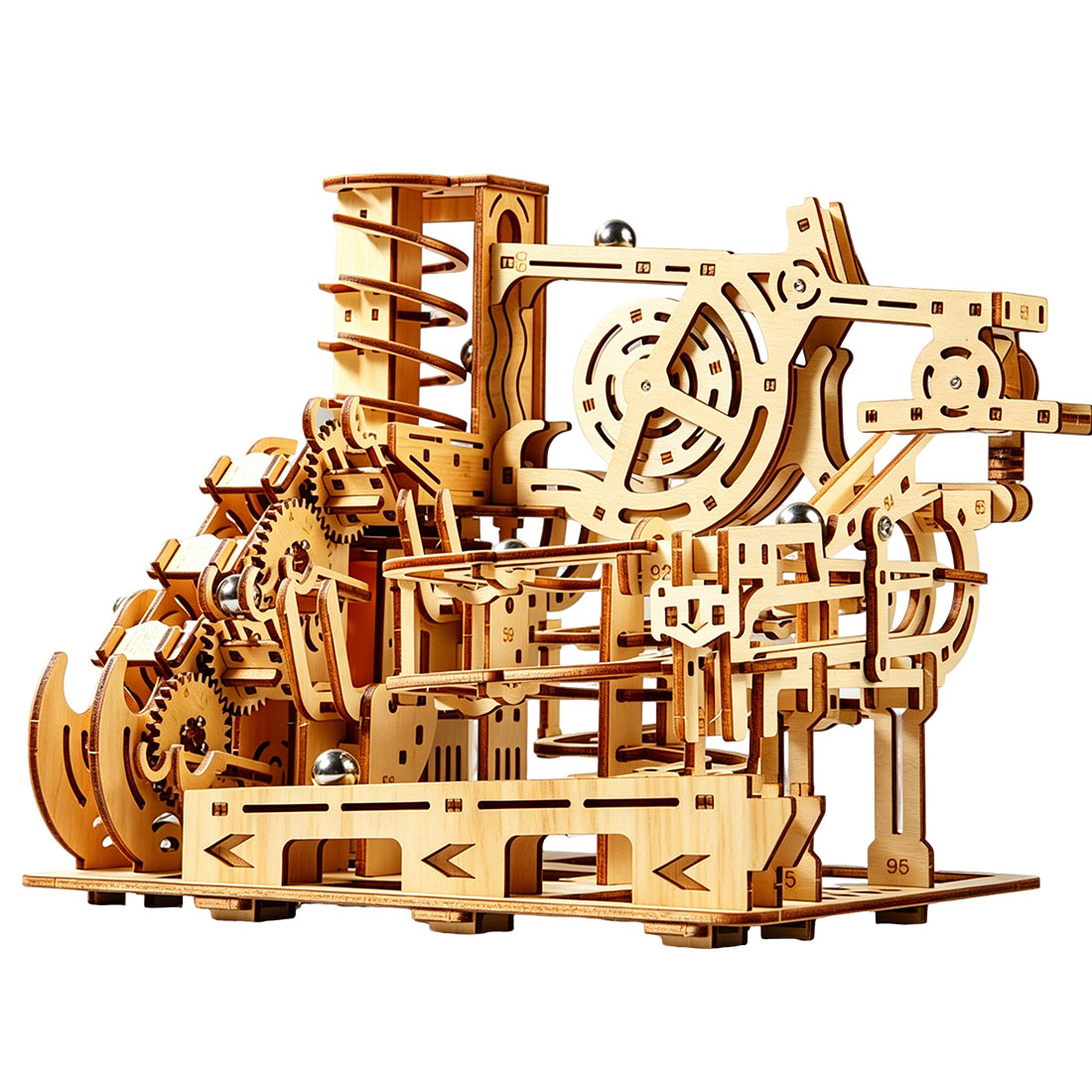Puzzle 3D in Legno, Modello Me - Running Gear Gifts recensione e prezzo