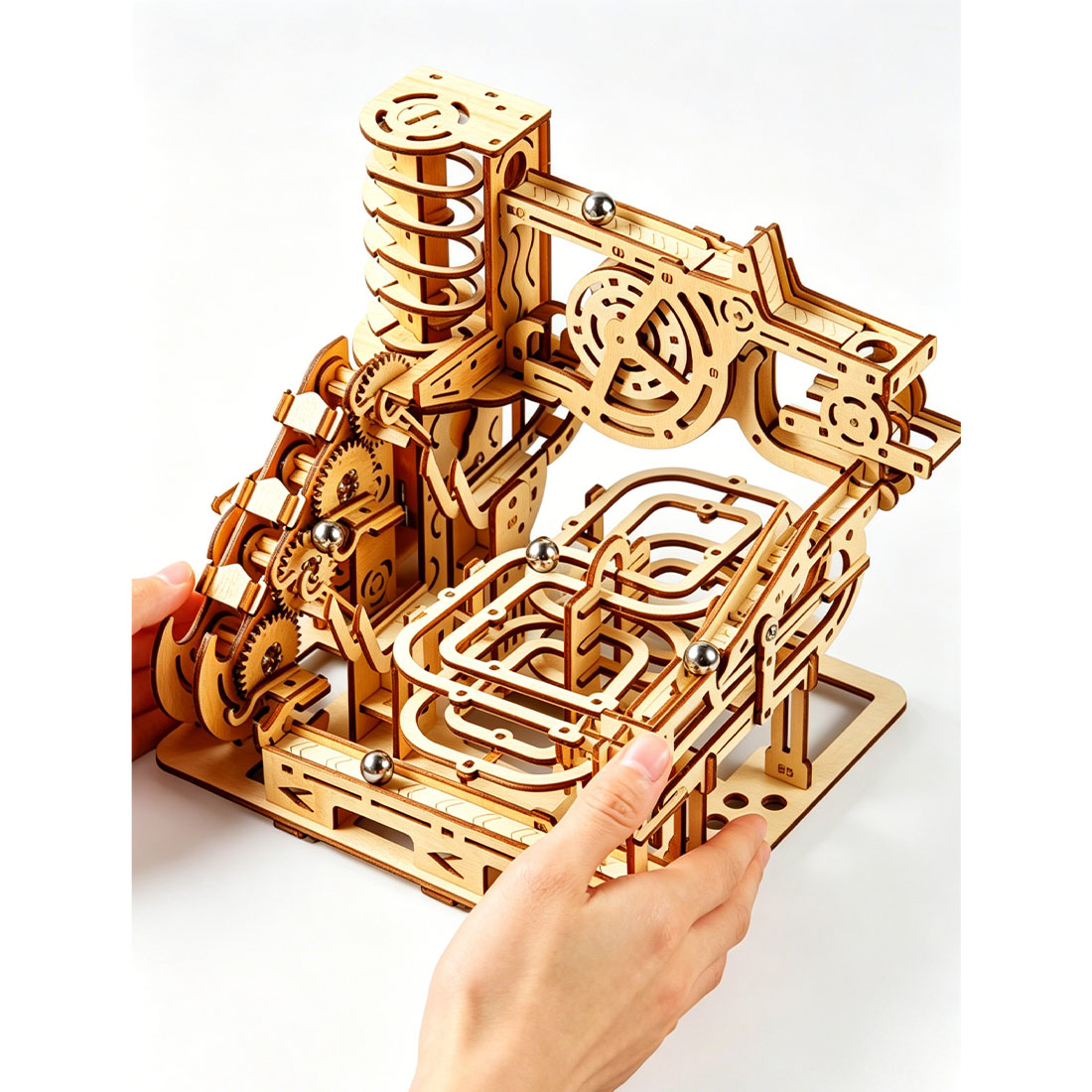 Puzzle 3D in Legno, Modello Me - Running Gear Gifts recensione e prezzo