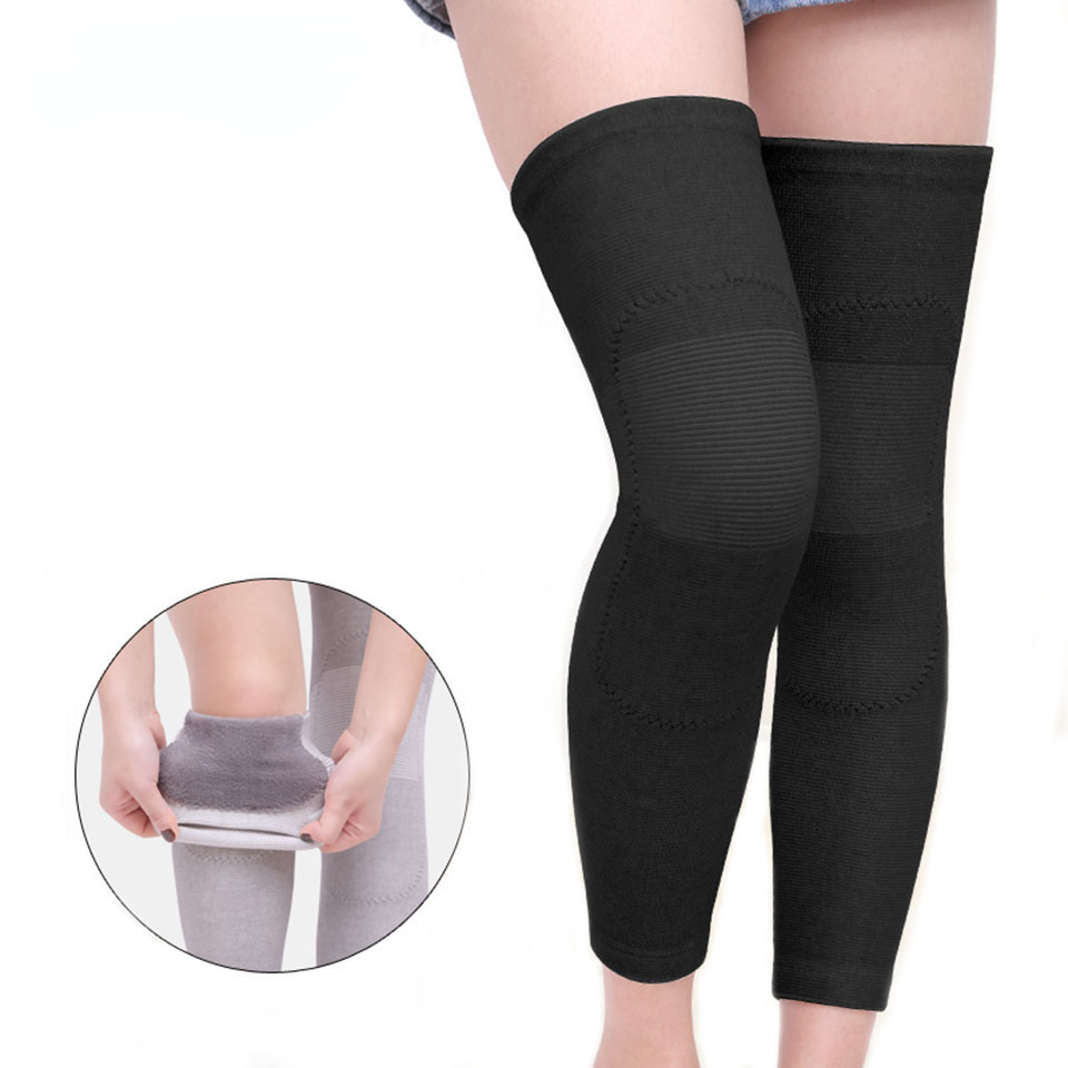 1 paio di ginocchiere lunghe i - Running Gear Winter Men recensione e prezzo