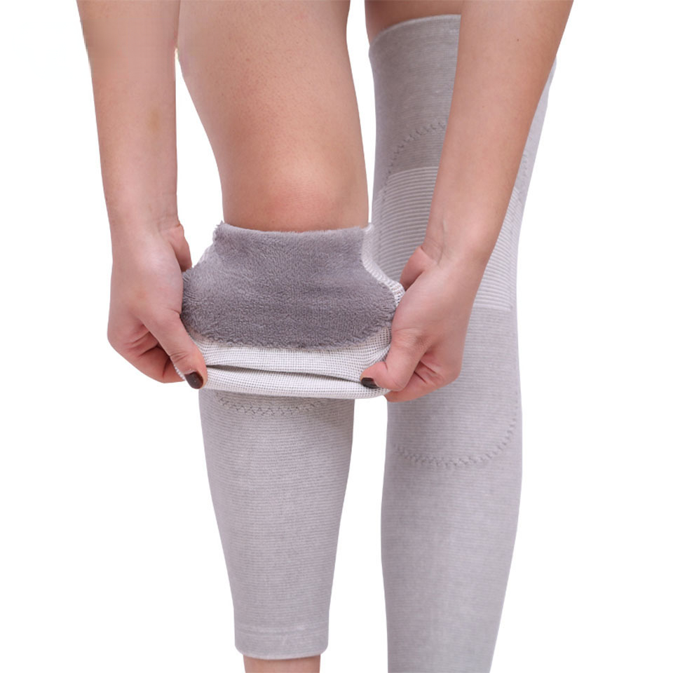 1 paio di ginocchiere lunghe i - Running Gear Winter Men recensione e prezzo
