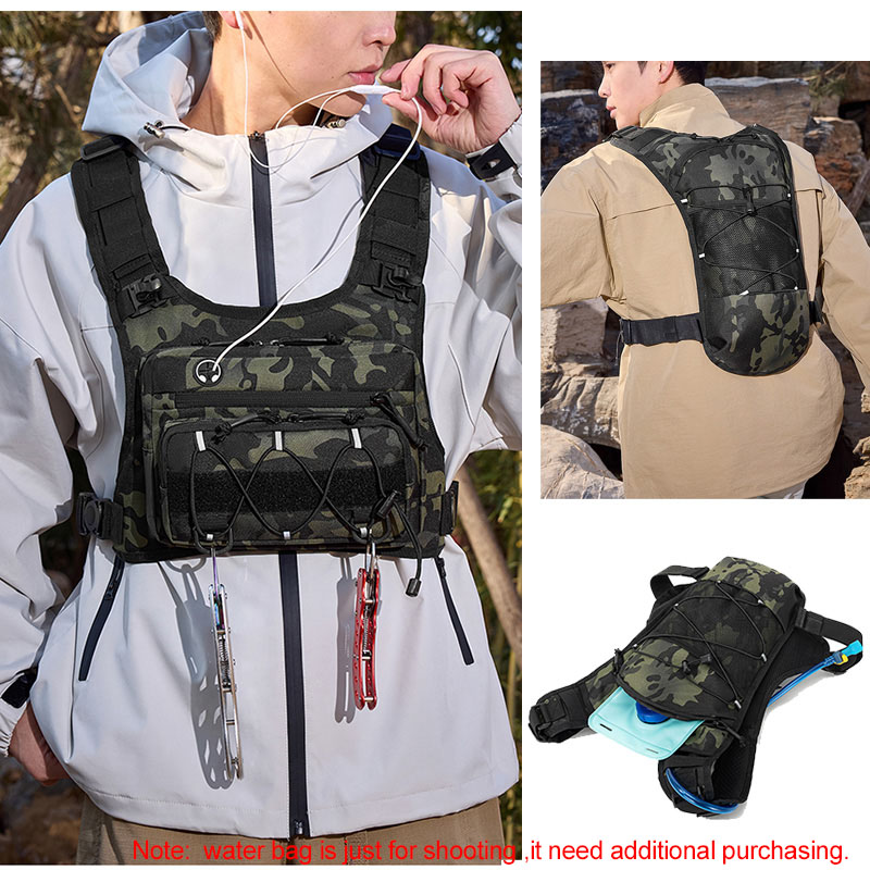 Borsa Tattica Multifunzione: G - Running Gear Bag recensione e prezzo