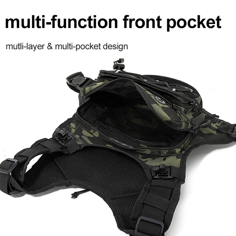 Borsa Tattica Multifunzione: G - Running Gear Bag recensione e prezzo