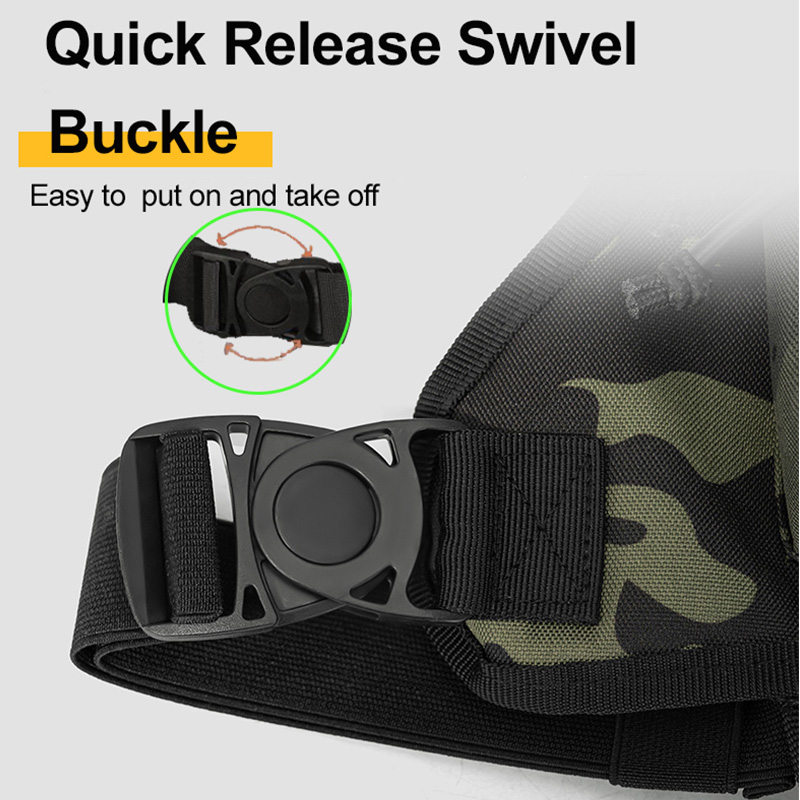 Borsa Tattica Multifunzione: G - Running Gear Bag recensione e prezzo
