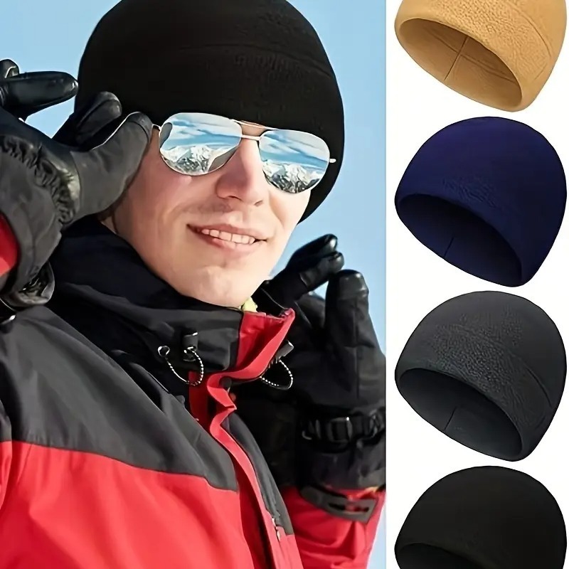 Berretto in pile da esterno ca - Running Gear Hat recensione e prezzo