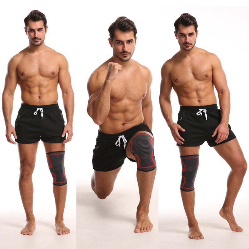 WOSWEIR 1 PC ginocchiere elast - Running Gear Knee recensione e prezzo