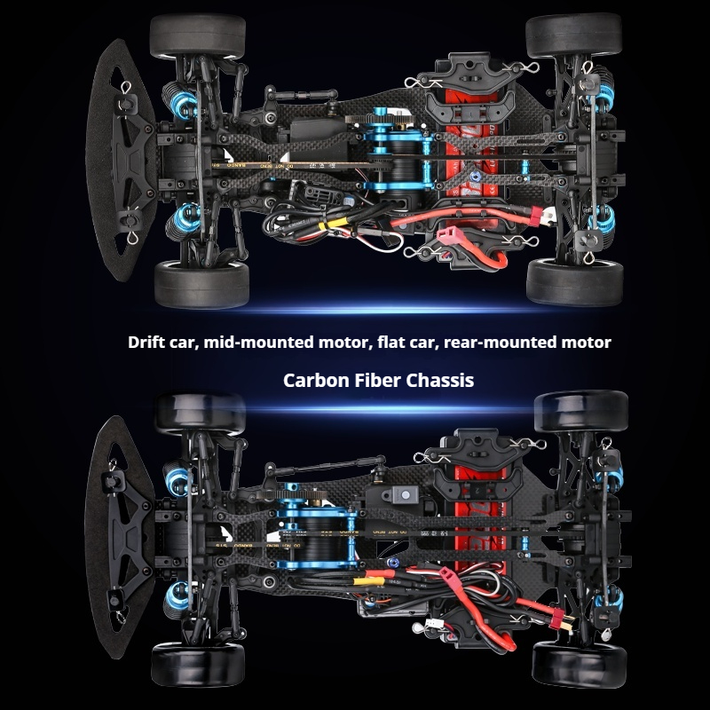 PDracing Vendita Calda 1/10 A  - Running Gear Gifts recensione e prezzo