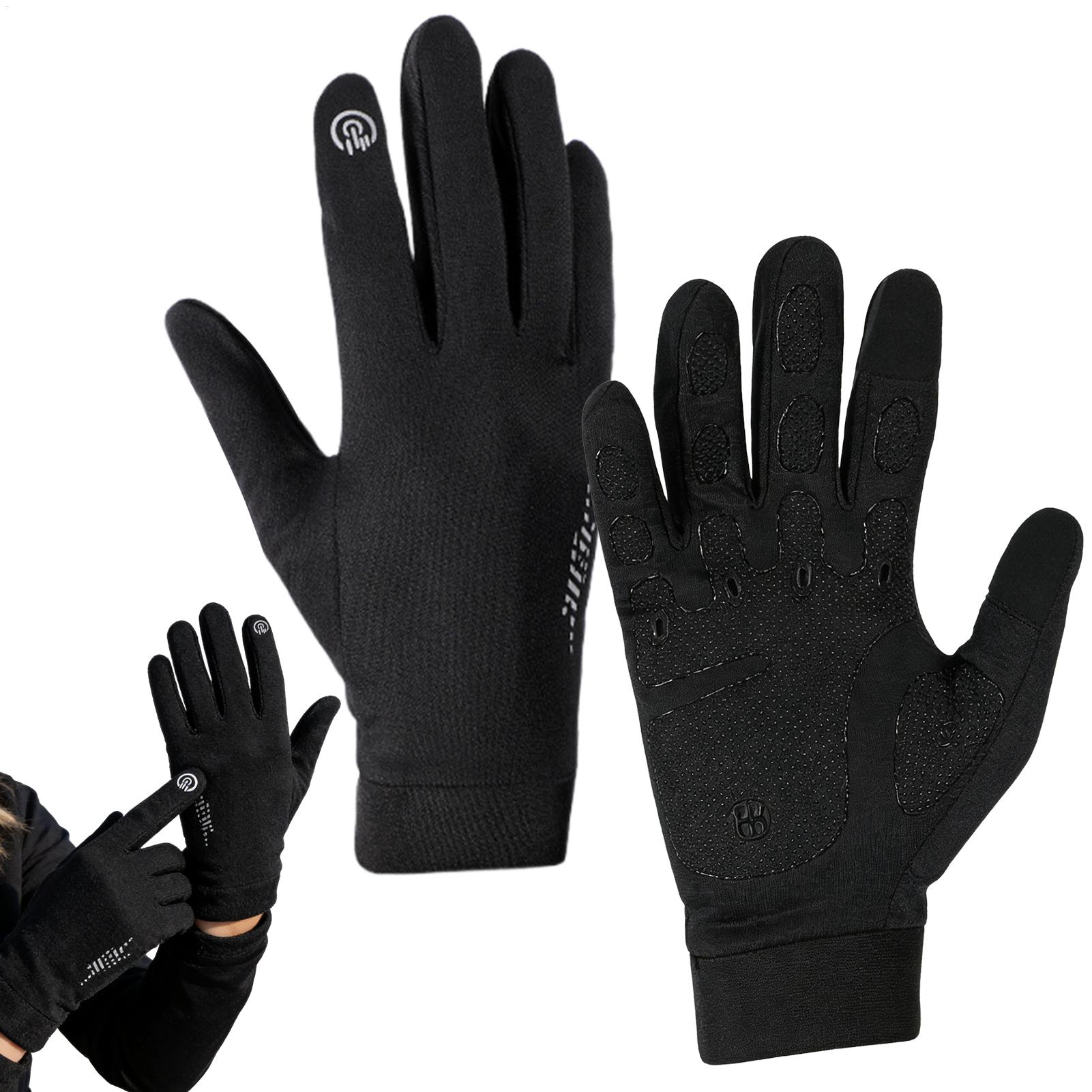 Guanti da ciclismo invernali c - Running Gear Winter Men recensione e prezzo