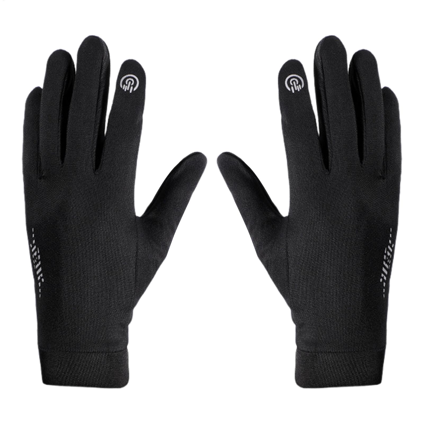 Guanti da ciclismo invernali c - Running Gear Winter Men recensione e prezzo