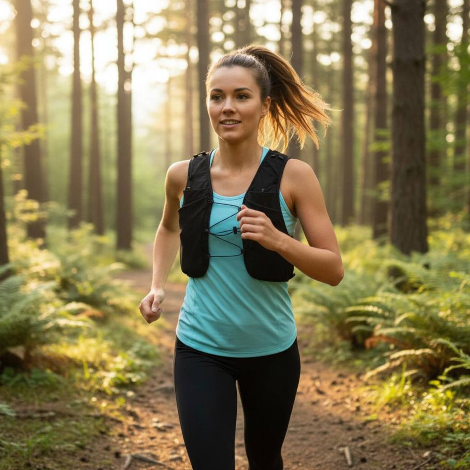 Gilet da Corsa Leggero e Porta - Running Gear Essential recensione e prezzo