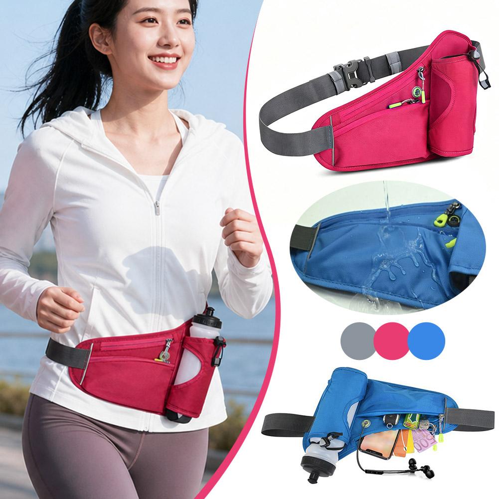 Marsupio Sportivo Impermeabile - Running Gear Bag recensione e prezzo