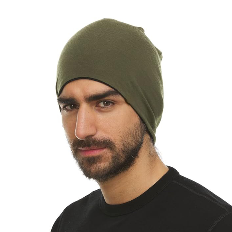 Berretto Unisex 100% Lana Meri - Running Gear Winter Men recensione e prezzo