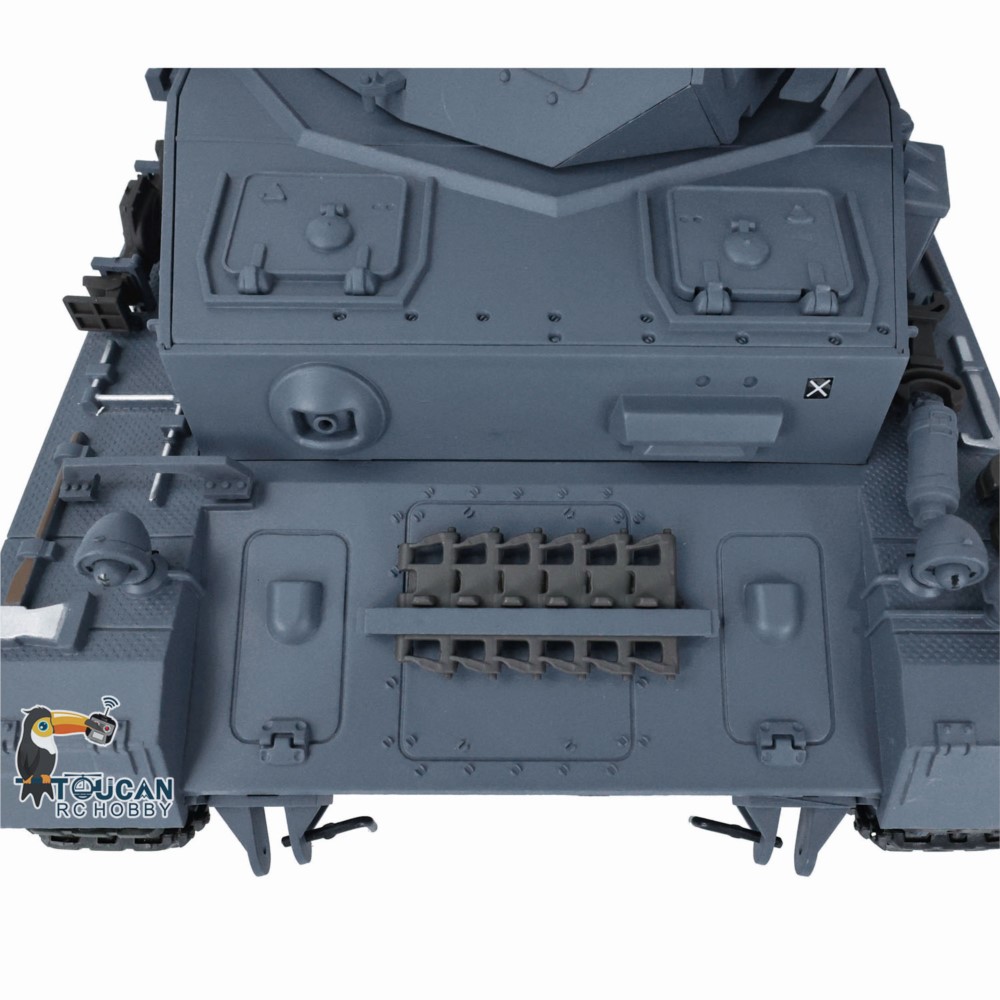 Carro Armato Radiocomandato He - Running Gear Box recensione e prezzo