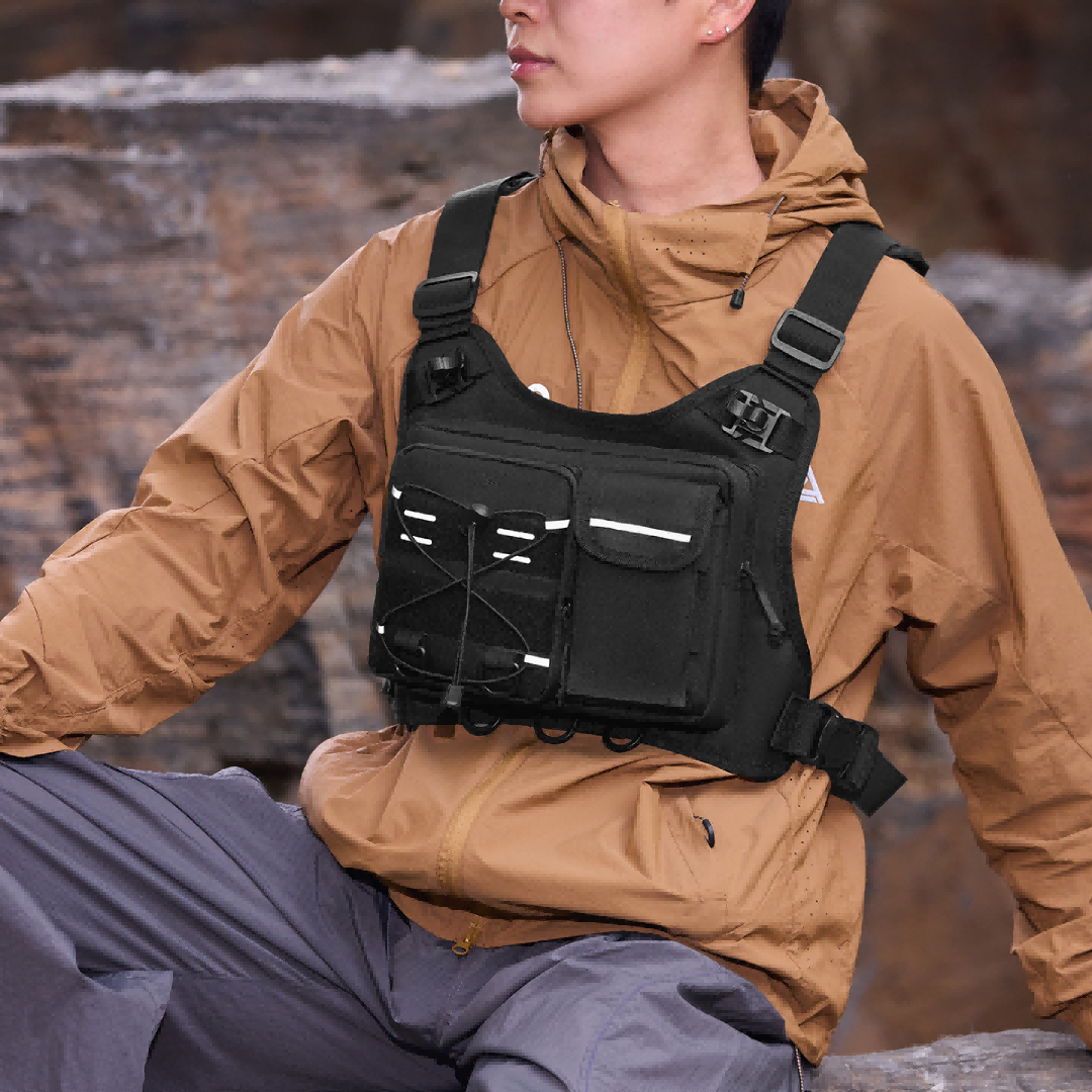 Gilet Tattico Multifunzionale  - Running Gear Box recensione e prezzo