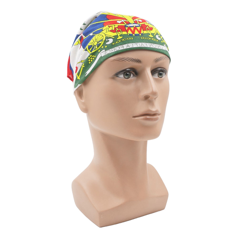 Bandiera di Haiti Bandana 100% - Running Gear Gifts recensione e prezzo