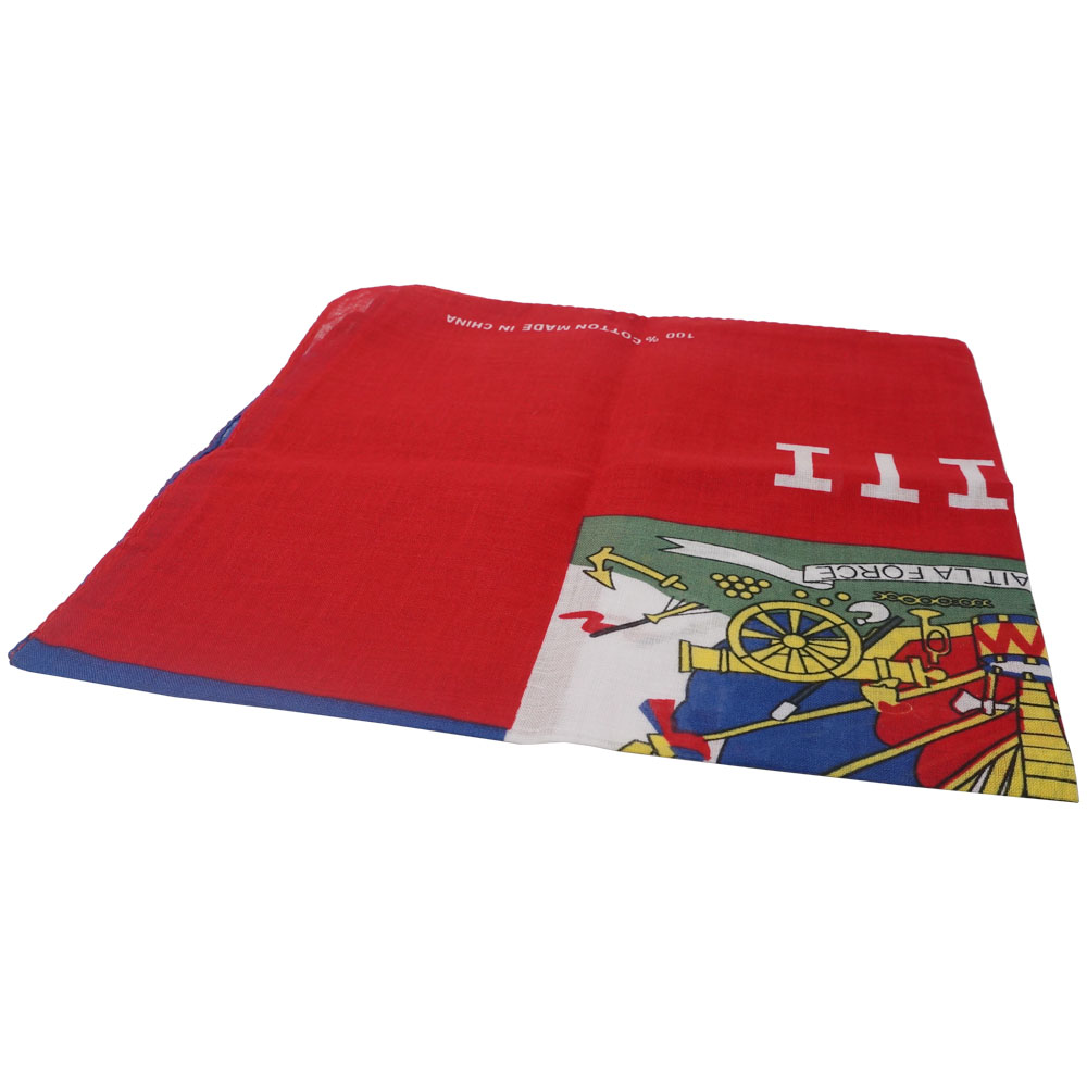 Bandiera di Haiti Bandana 100% - Running Gear Gifts recensione e prezzo