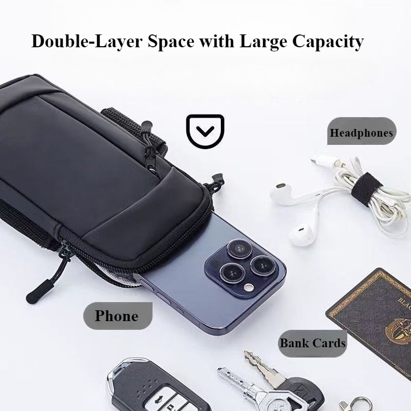 Supporto per telefono con fasc - Running Gear Bag recensione e prezzo