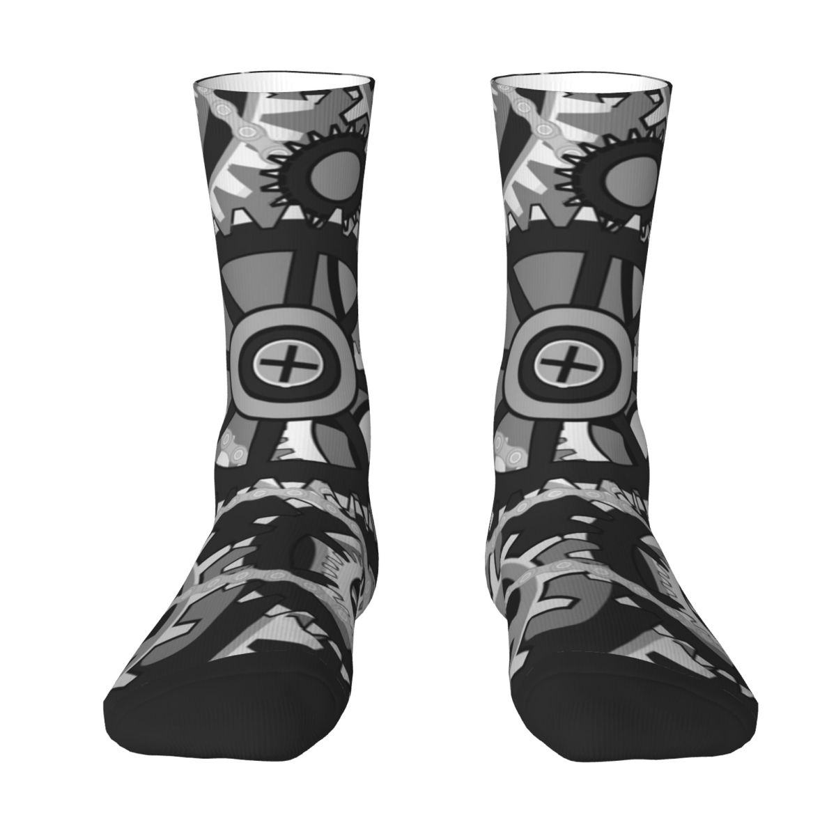 Ingranaggi Calze con ruote vin - Running Gear Gifts recensione e prezzo