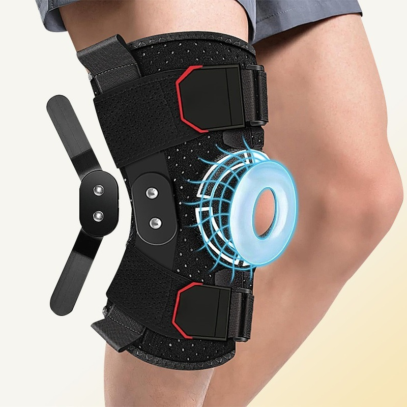 Gomitiere e Ginocchiere Sporti - Running Gear Knee recensione e prezzo