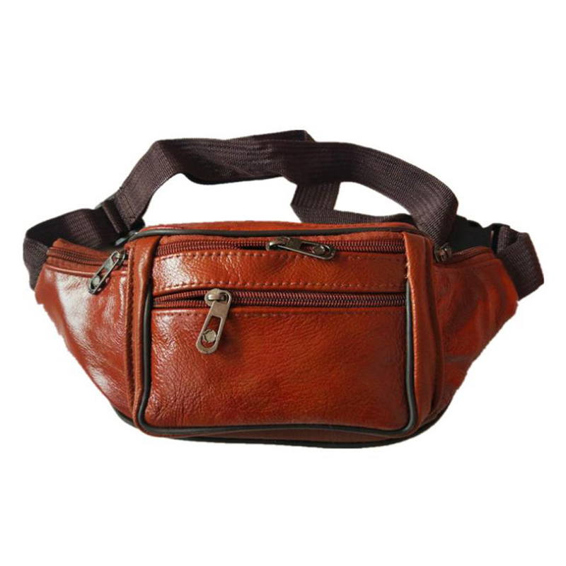 Marsupio da uomo in pelle sott - Running Gear Bag recensione e prezzo