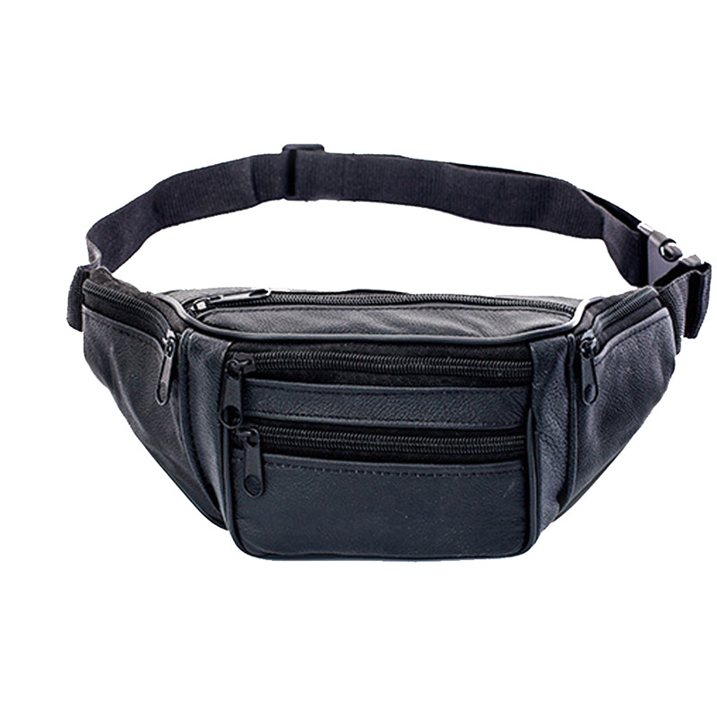 Marsupio da uomo in pelle sott - Running Gear Bag recensione e prezzo